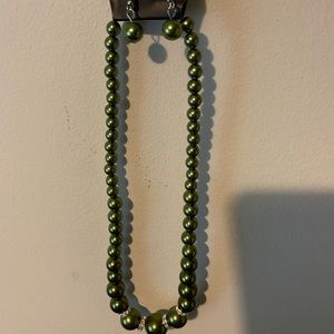 Lead and nickel free paparazzi necklace earrings